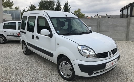 Renault Kangoo 1.5 DCI 70 Ch 2008 - vue 3