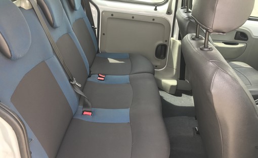 Renault Kangoo 1.5 DCI 70 Ch 2008 - vue 5