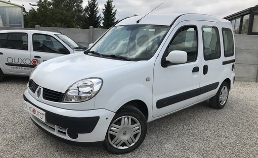 Renault Kangoo 1.5 DCI 70 Ch 2008