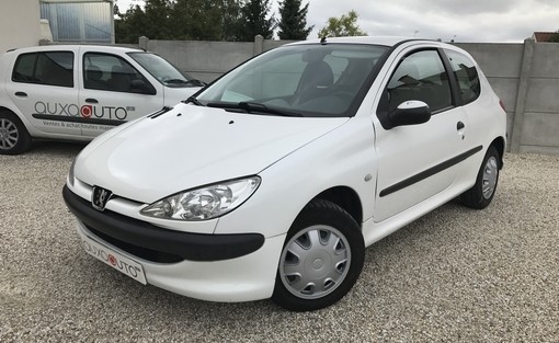 Peugeot 206 1.1 Pop Art 2004