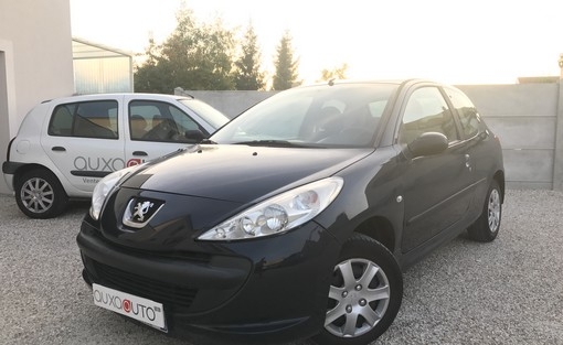 Peugeot 206+ 1.1 2009