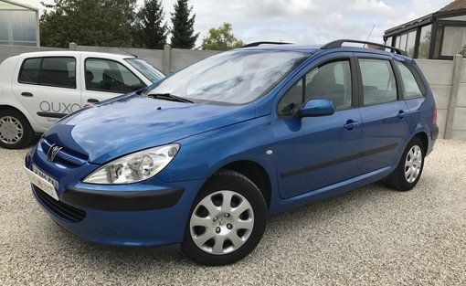 Peugeot 307 Break 1.4 2003