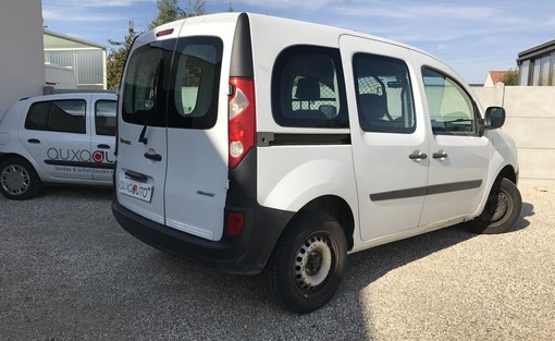 Renault Kangoo 1.5 DCI 70 Ch 2010 - vue 2