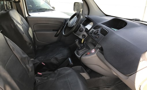 Renault Kangoo 1.5 DCI 70 Ch 2010 - vue 3
