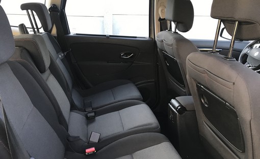 Renault Scenic 1.5 DCI 110 7Pl ernergy gps 2013 - vue 5
