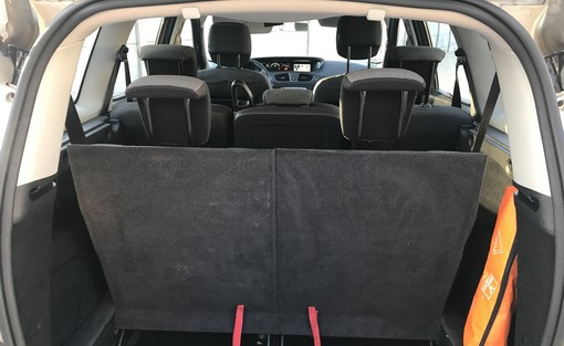 Renault Scenic 1.5 DCI 110 7Pl ernergy gps 2013 - vue 6