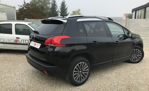 Peugeot 2008 1.4 HDI business 2014 - vue 2