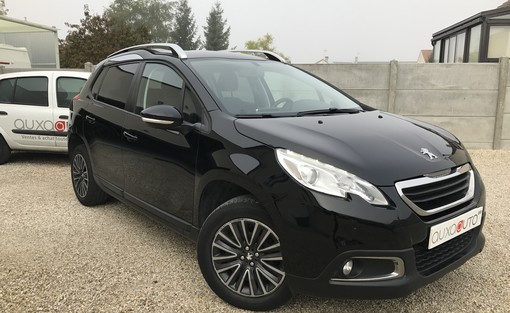 Peugeot 2008 1.4 HDI business 2014 - vue 3