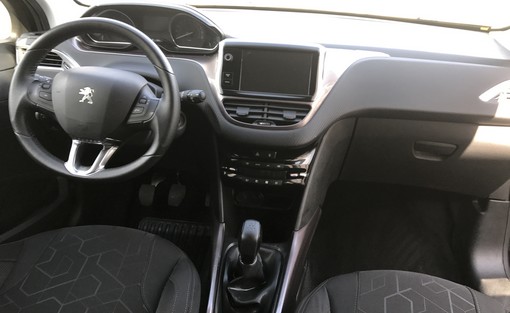 Peugeot 2008 1.4 HDI business 2014 - vue 6