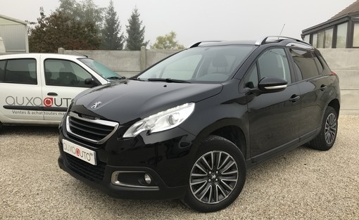 Peugeot 2008 1.4 HDI business 2014