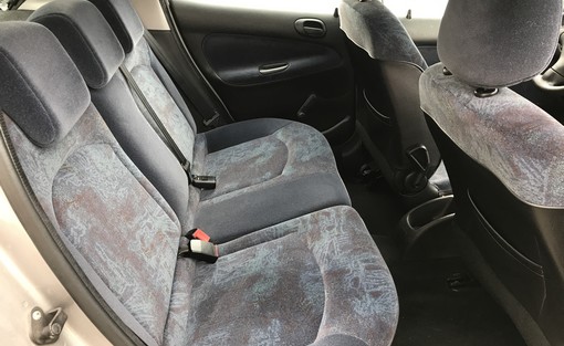 Peugeot 206 Bva 1.4 xr 2001 - vue 5