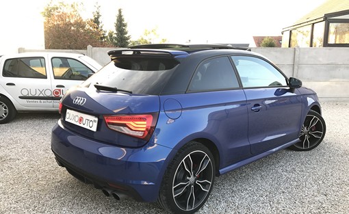 Audi Audi A1 2016 - vue 2