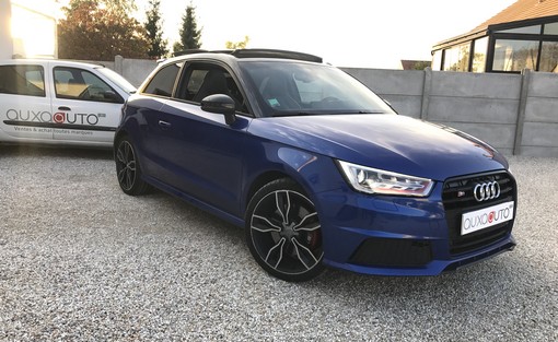 Audi Audi A1 2016 - vue 3