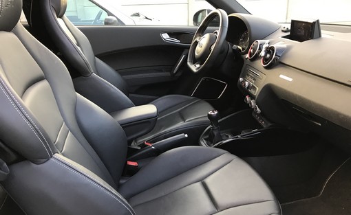 Audi Audi A1 2016 - vue 4