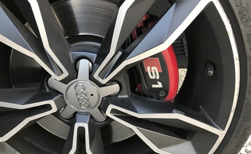 Audi Audi A1 2016 - vue 6