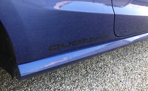 Audi Audi A1 2016 - vue 7