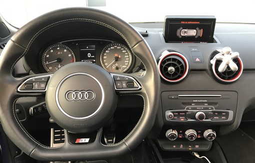 Audi Audi A1 2016 - vue 8