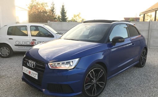 Audi Audi A1 2016