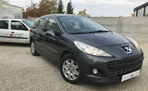Peugeot 207 SW 1.6 HDI 92 2012 - vue 3