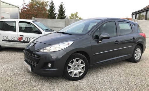 Peugeot 207 SW 1.6 HDI 92 2012