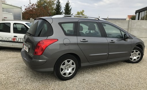Peugeot 308 SW 1.6 HDI 110 premium 2009 - vue 2