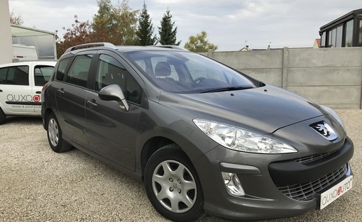 Peugeot 308 SW 1.6 HDI 110 premium 2009 - vue 3