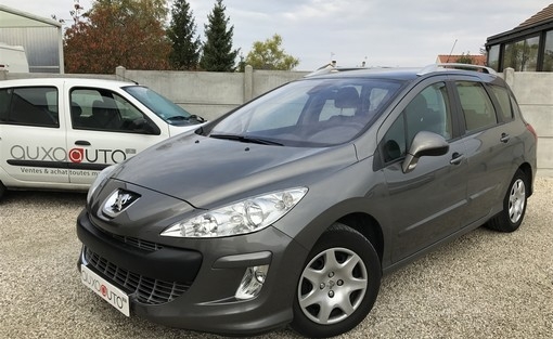 Peugeot 308 SW 1.6 HDI 110 premium 2009