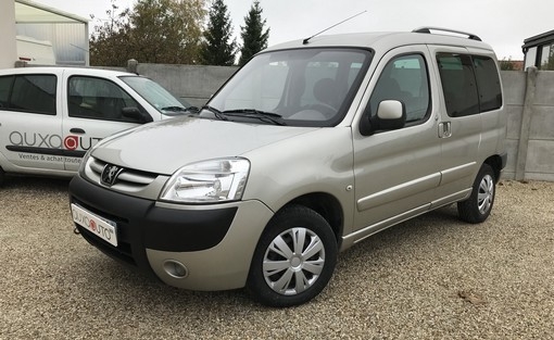 Peugeot Partner 1.6 HDI 75 2008