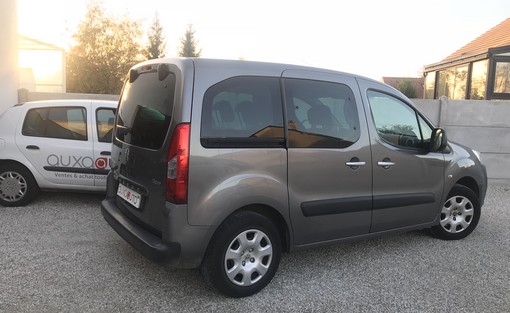 Peugeot Partner 1.6 HDI 92 2012 - vue 2
