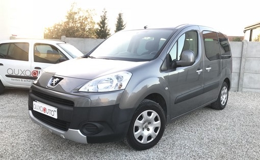 Peugeot Partner 1.6 HDI 92 2012