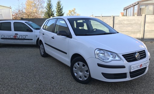 Volkswagen Polo 1.2 2005 - vue 3