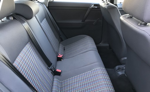 Volkswagen Polo 1.2 2005 - vue 5