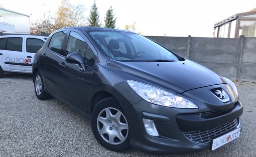 Peugeot 308 1.6 HDI 90 2009 - vue 3