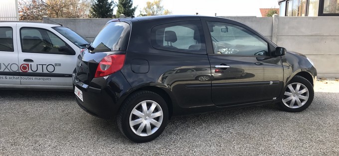 Renault Clio 1.5 DCI 85 Ch 2008 - vue 2