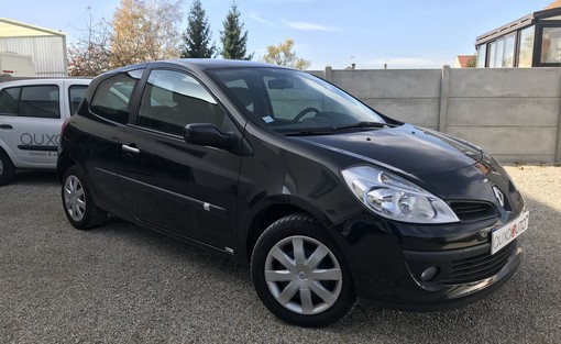 Renault Clio 1.5 DCI 85 Ch 2008 - vue 3