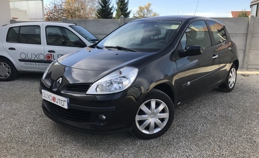 Renault Clio 1.5 DCI 85 Ch 2008