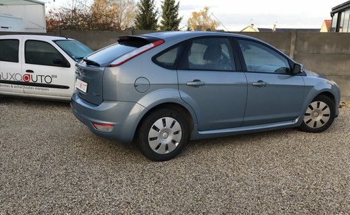 Ford Focus 1.6 TDCI 110 2008 - vue 2