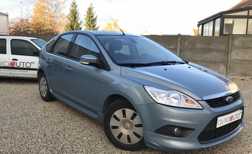 Ford Focus 1.6 TDCI 110 2008 - vue 3