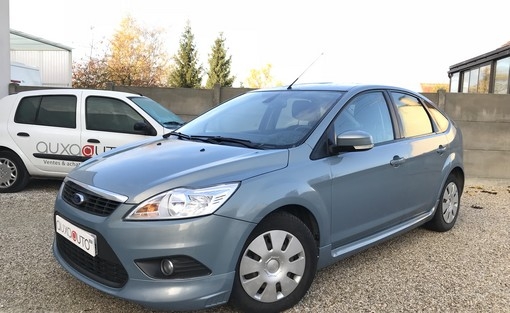 Ford Focus 1.6 TDCI 110 2008