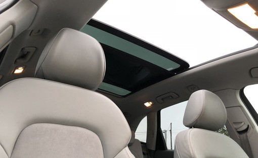 Audi Q5 3.0 TDI 258ch avus 2016 - vue 4