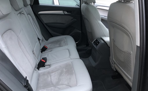 Audi Q5 3.0 TDI 258ch avus 2016 - vue 8