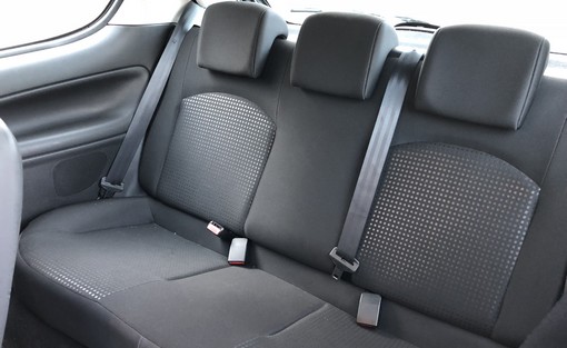 Peugeot 206+ 1.1 2012 - vue 4