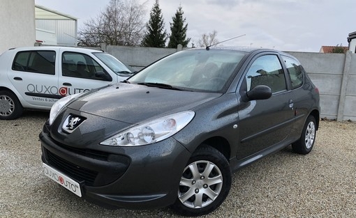 Peugeot 206+ 1.1 2012