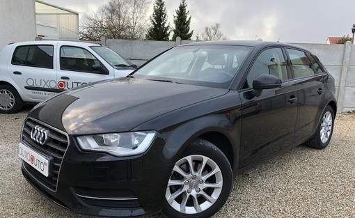 Audi A3 Sportback 2.0 TDI 136 attraction 2013
