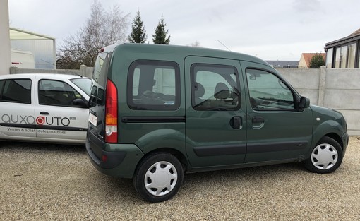 Renault Kangoo 1.5 DCI 85 Ch pack 2006 - vue 2