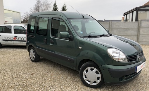 Renault Kangoo 1.5 DCI 85 Ch pack 2006 - vue 3