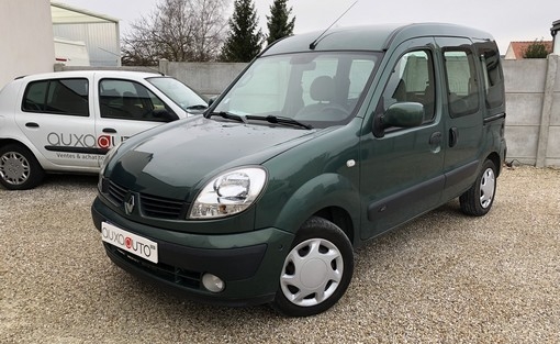 Renault Kangoo 1.5 DCI 85 Ch pack 2006