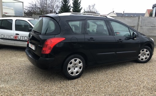Peugeot 308 SW 1.6 HDI 92 2013 - vue 2