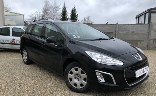 Peugeot 308 SW 1.6 HDI 92 2013 - vue 3