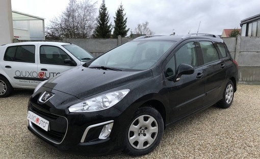 Peugeot 308 SW 1.6 HDI 92 2013
